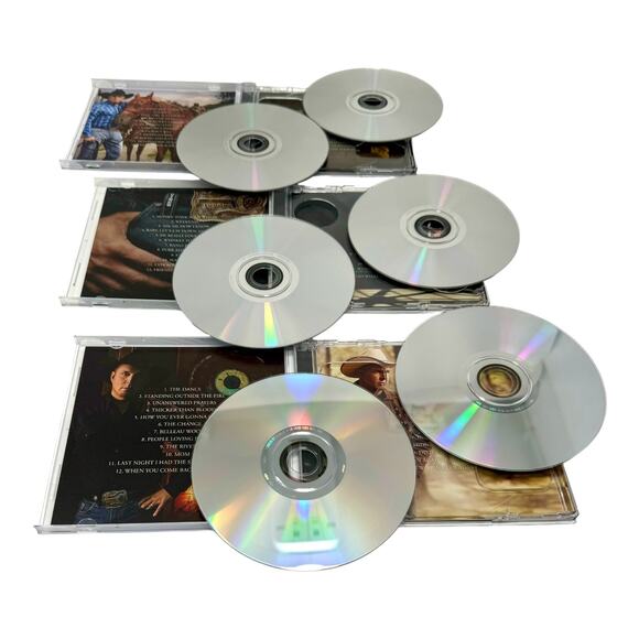 Garth Brooks The Ultimate Collection 10 Discs Box Set w/ Booklet Country Western - Picture 13 of 15